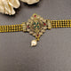 Elegant Antique Choker Set