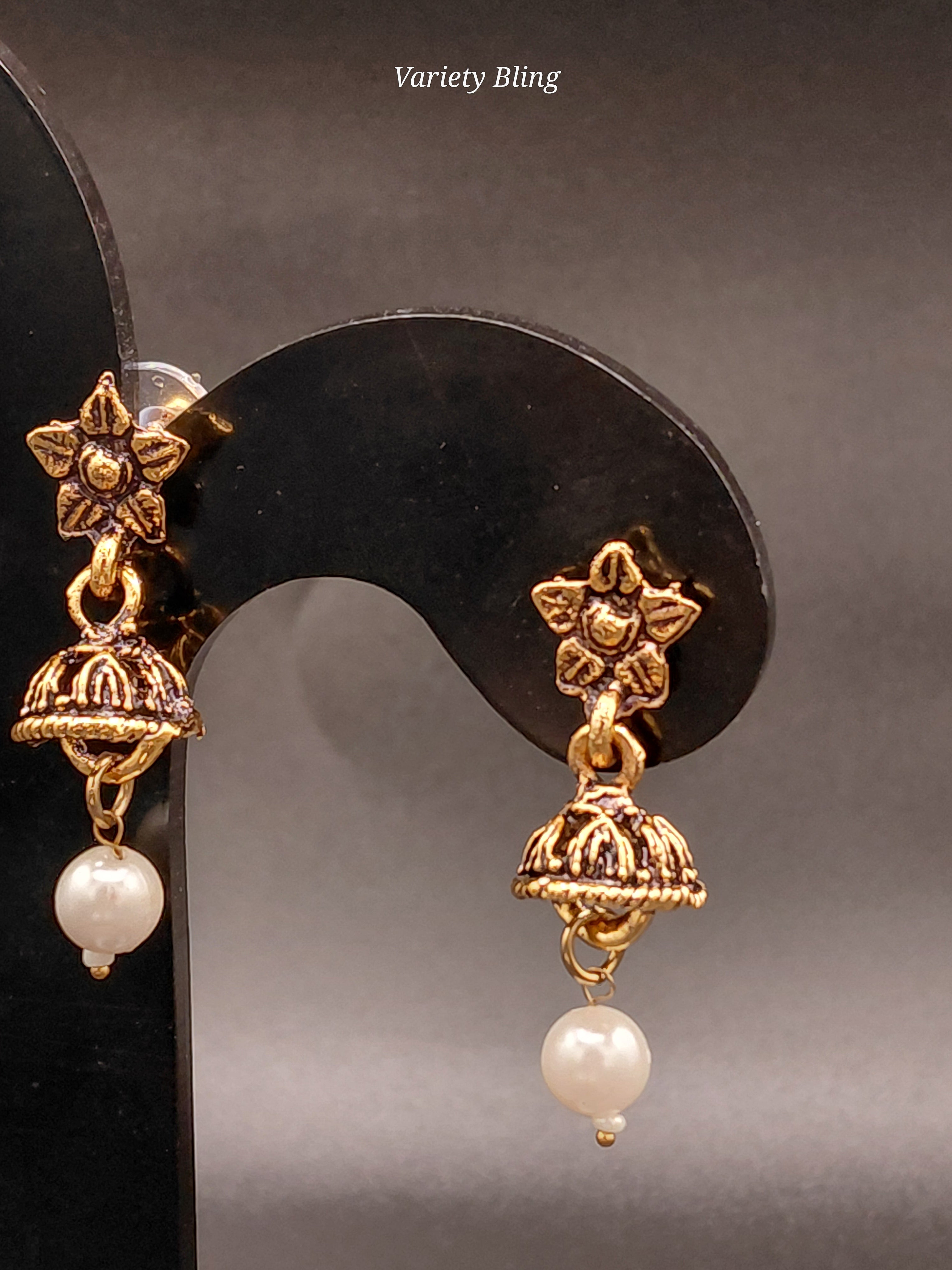 Elegant Antique Choker Set