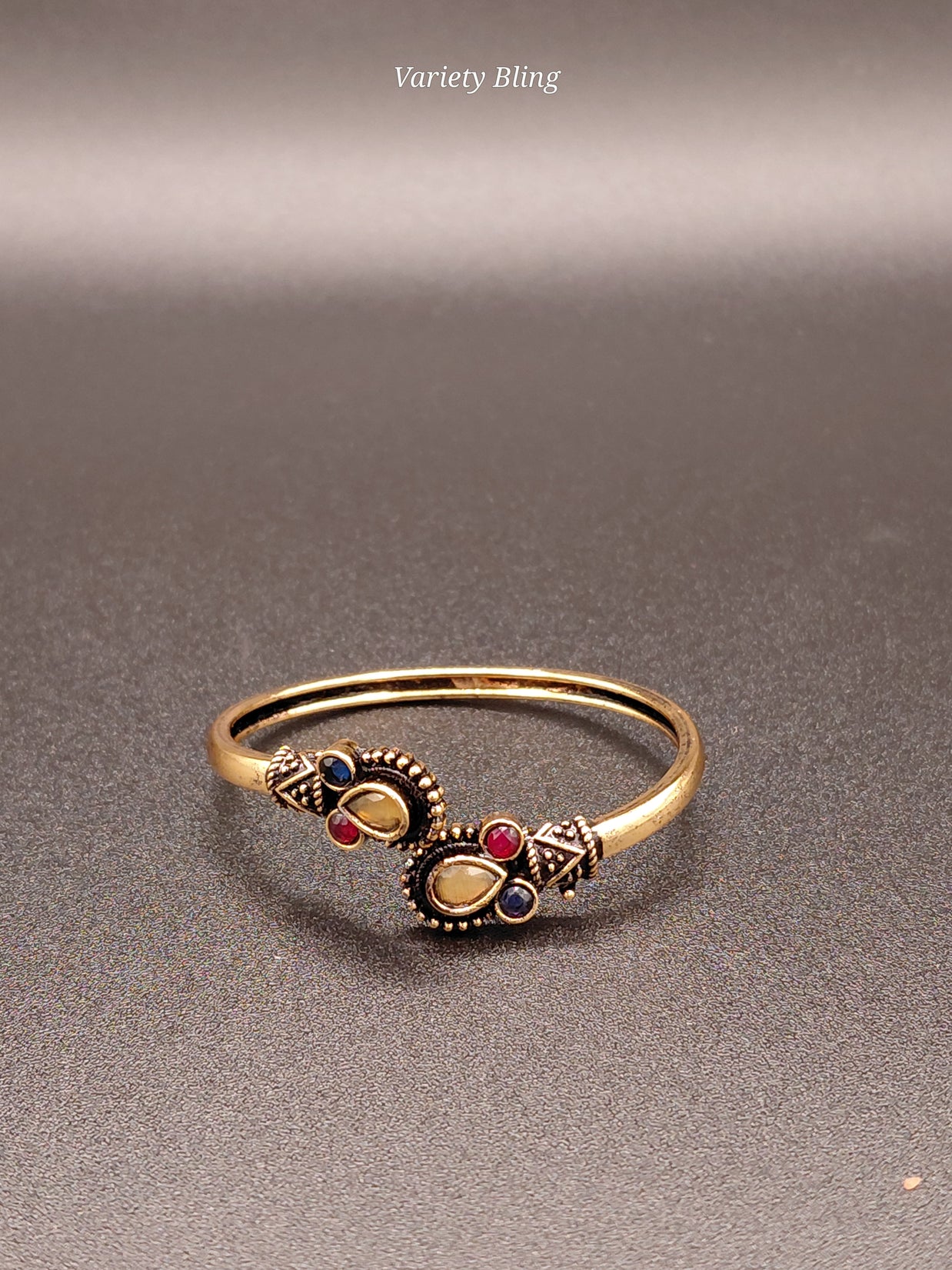 Fancy Kada Antique Kids