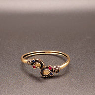 Fancy Kada Antique Kids