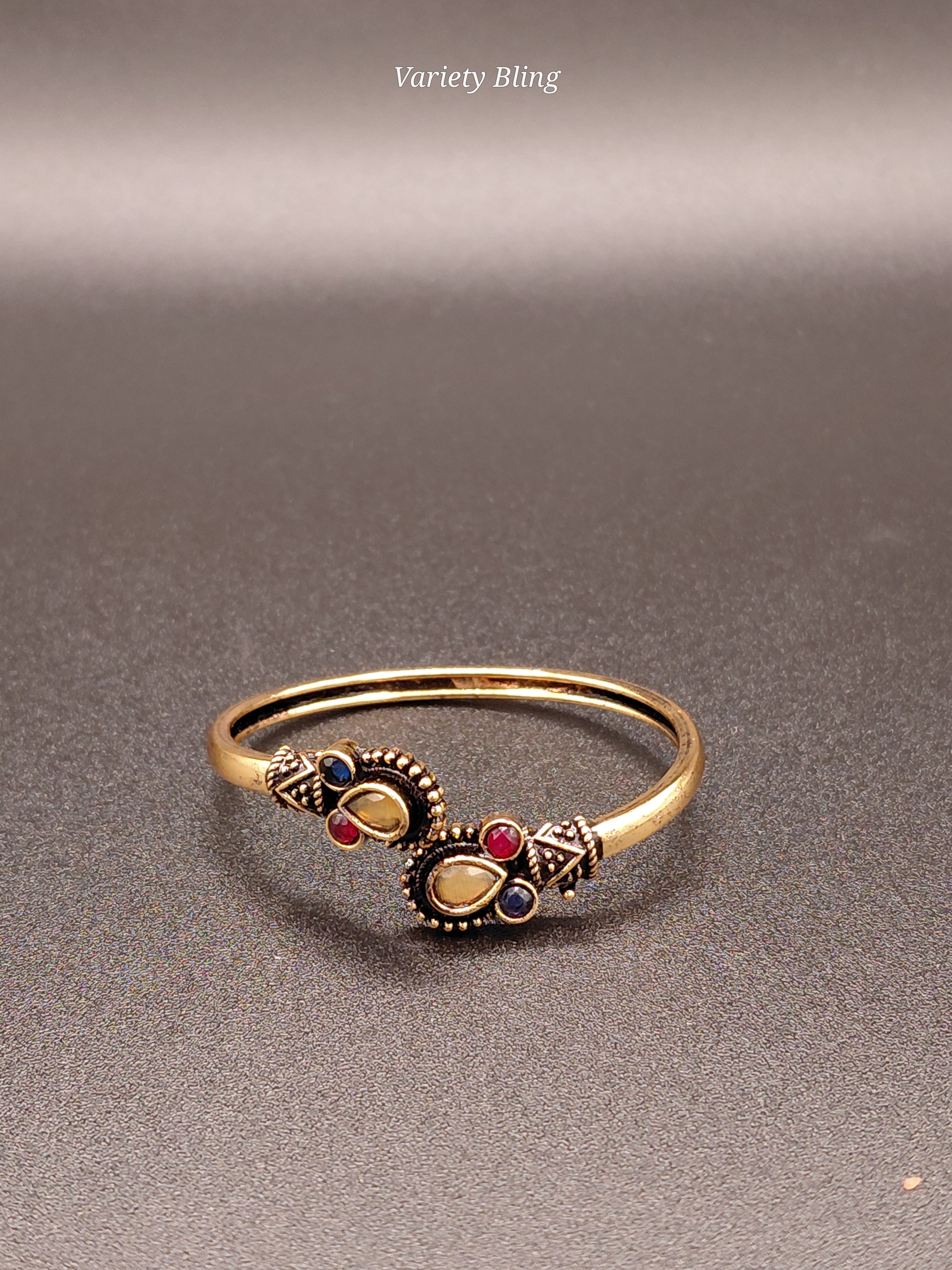 Fancy Kada Antique Kids