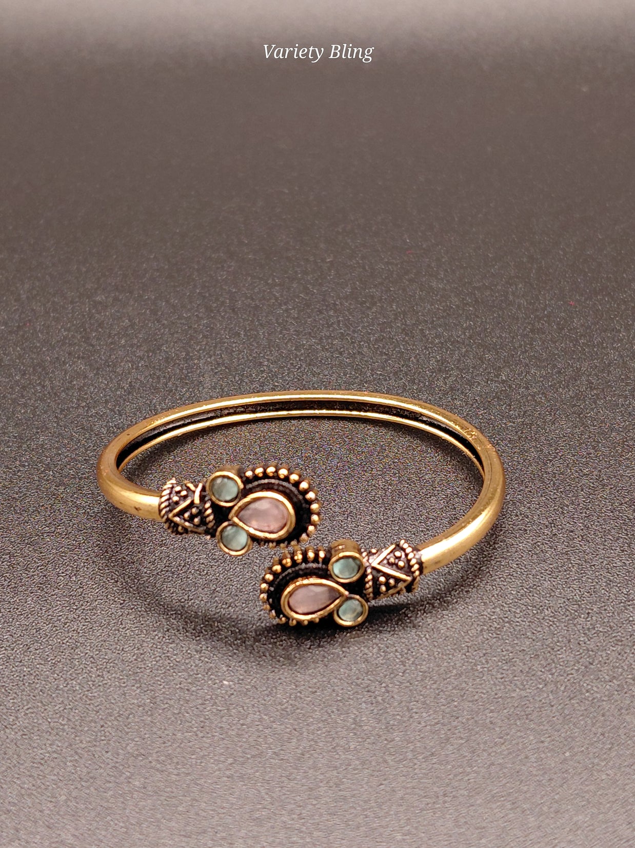 Fancy Kada Antique Kids