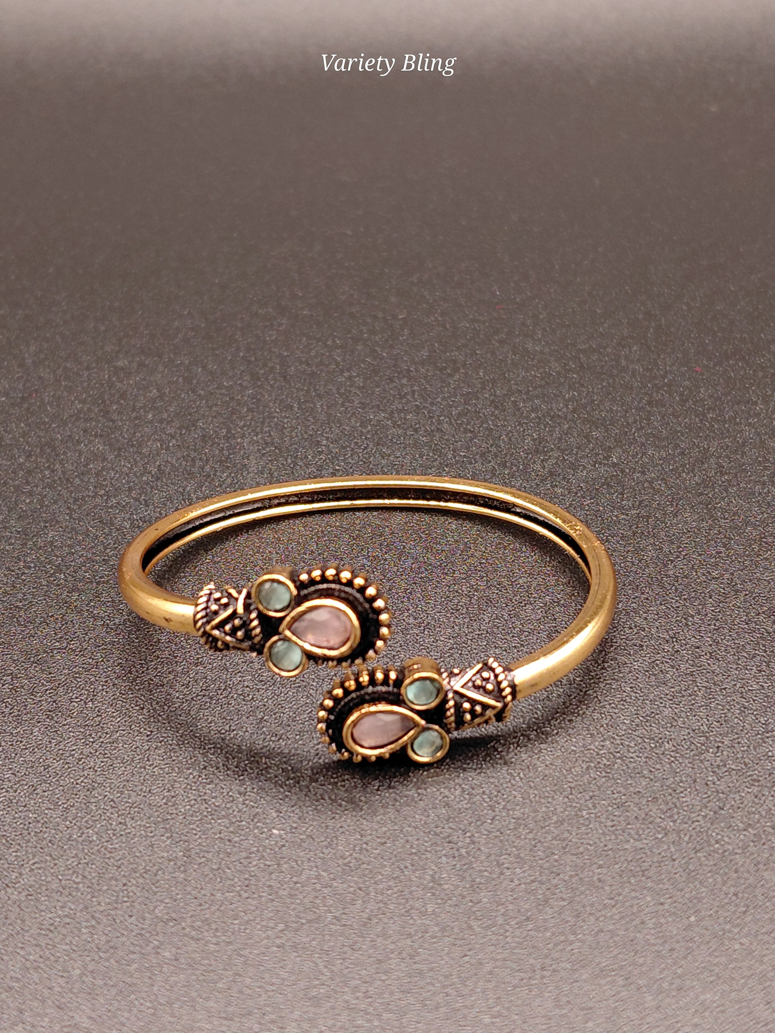 Fancy Kada Antique Kids