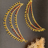 Fancy Ear Chain - 3 Layer