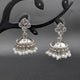 Fancy Jhumka Oxidised