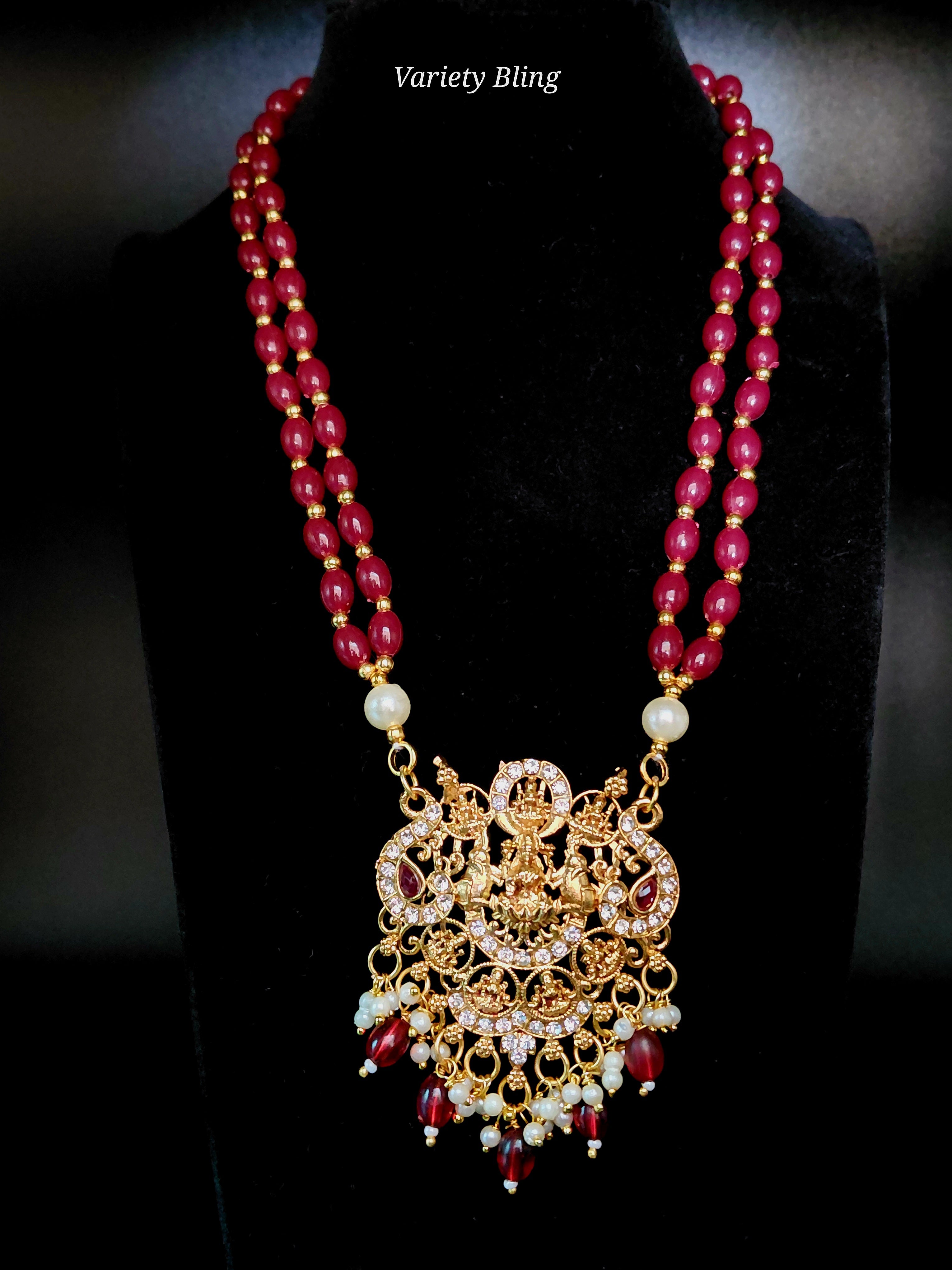 Lakshmi Bead Chain