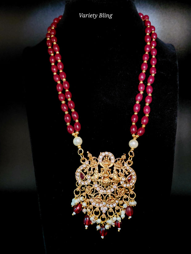 Lakshmi Bead Chain