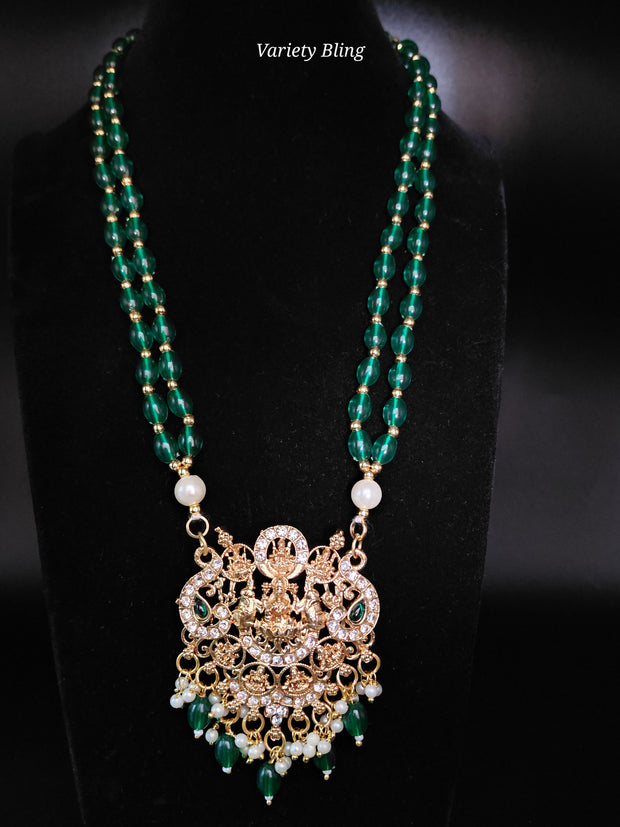 Lakshmi Bead Chain