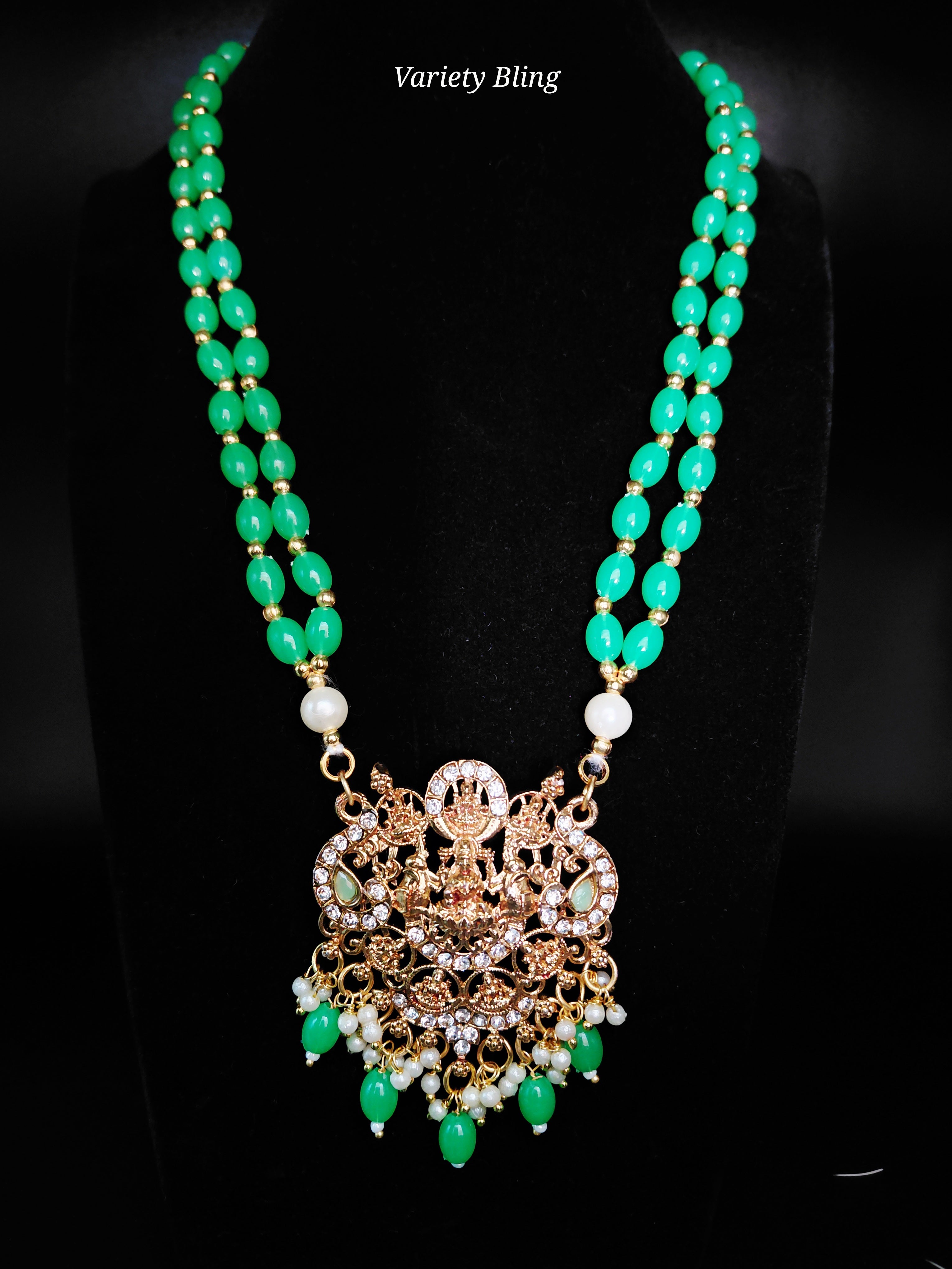 Lakshmi Bead Chain