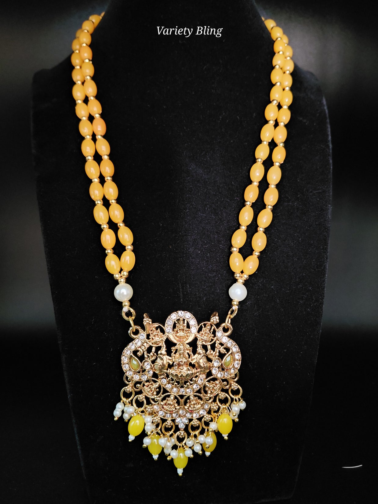 Lakshmi Bead Chain