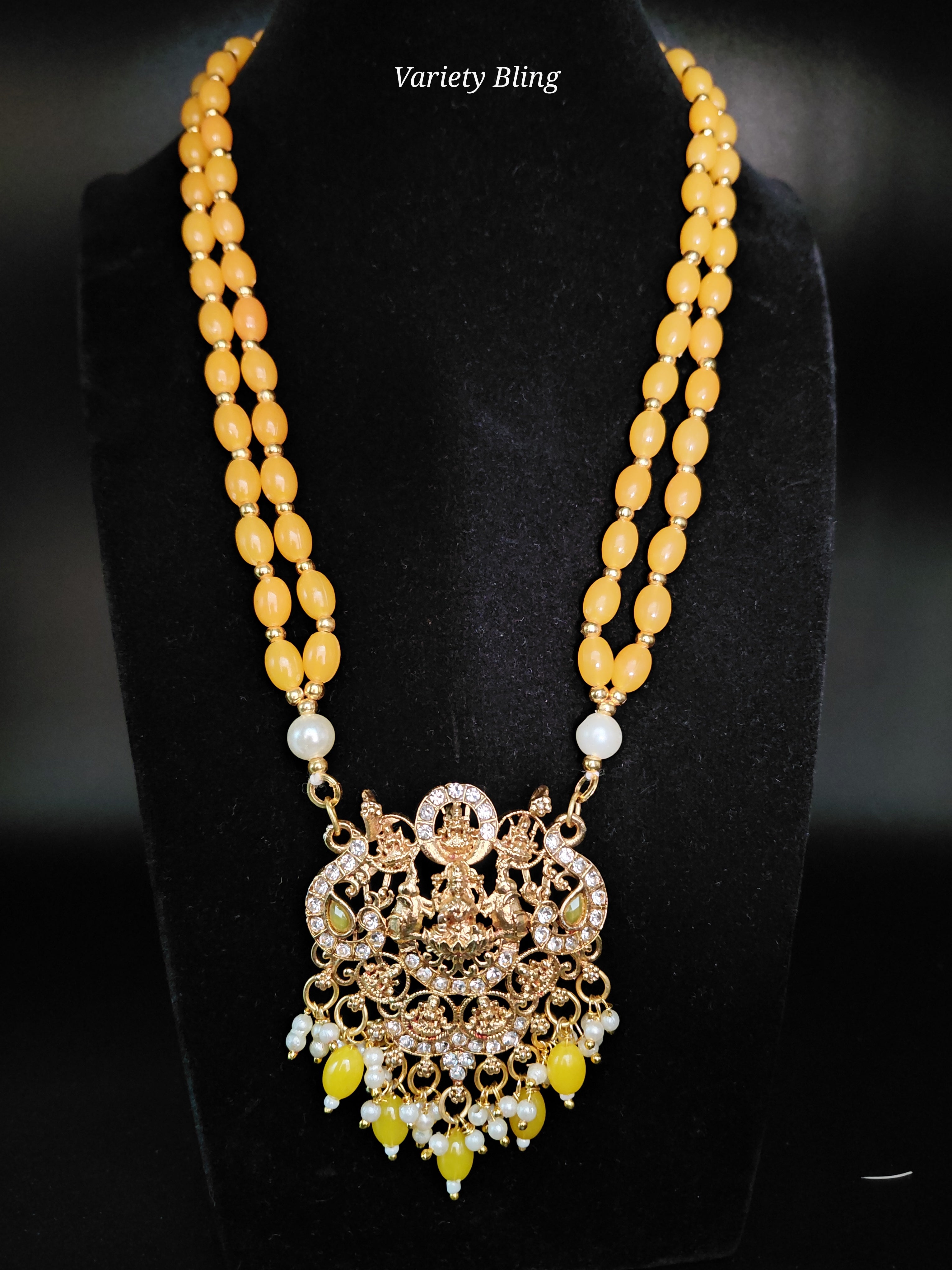 Lakshmi Bead Chain