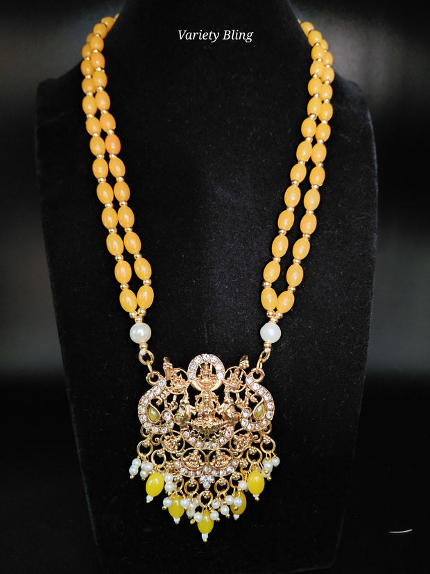 Lakshmi Bead Chain