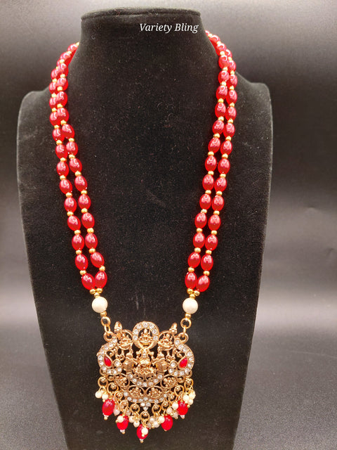 Lakshmi Bead Chain