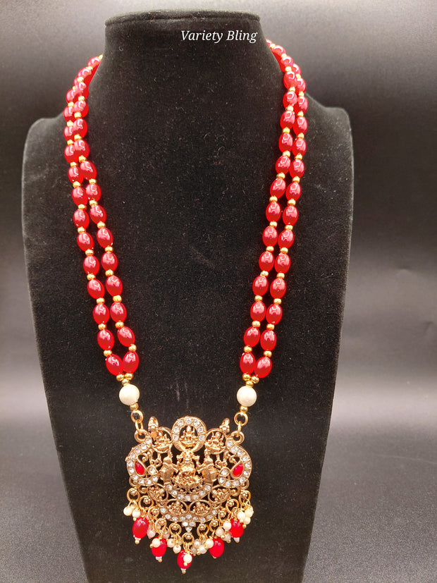 Lakshmi Bead Chain