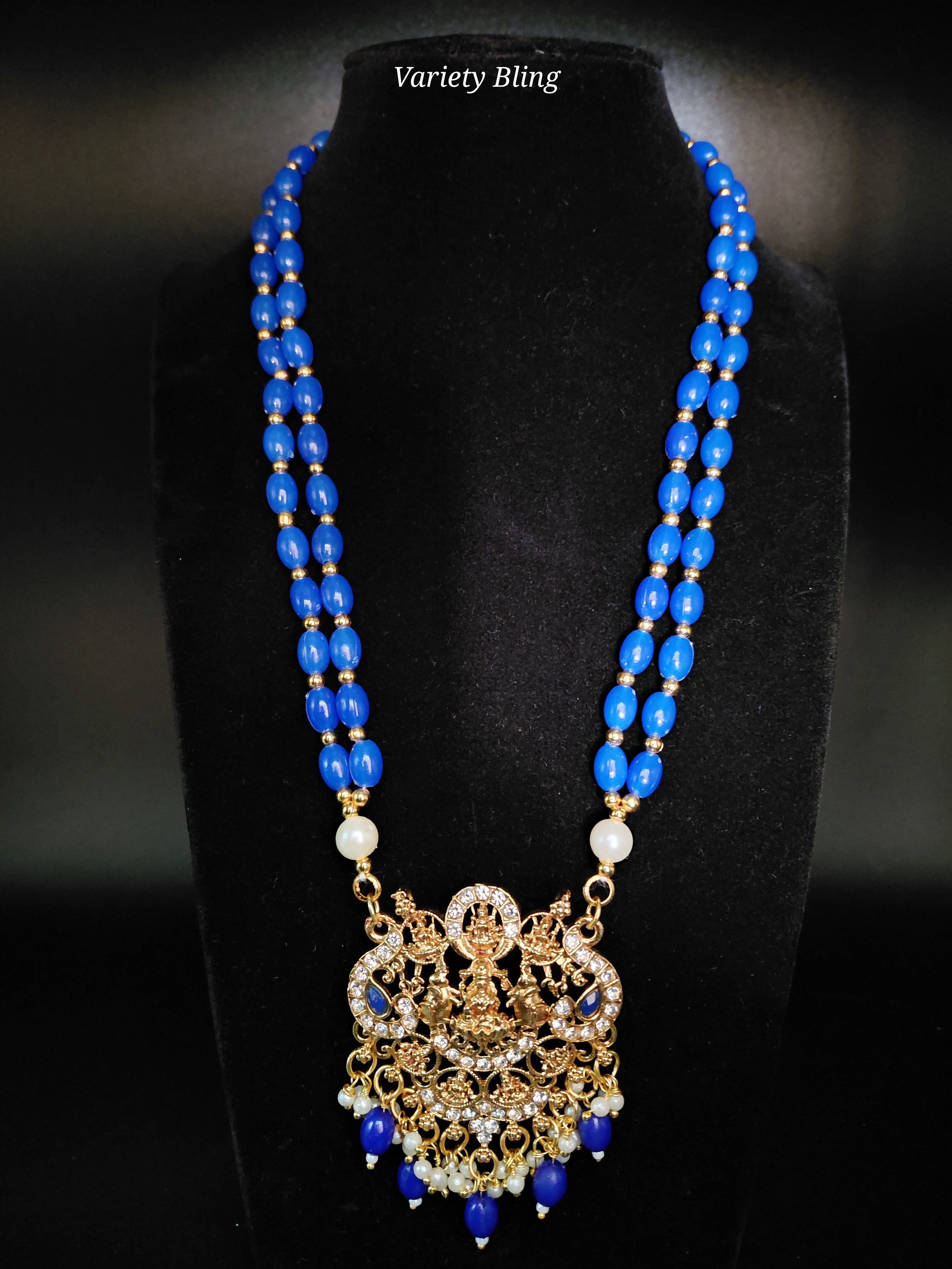 Lakshmi Bead Chain