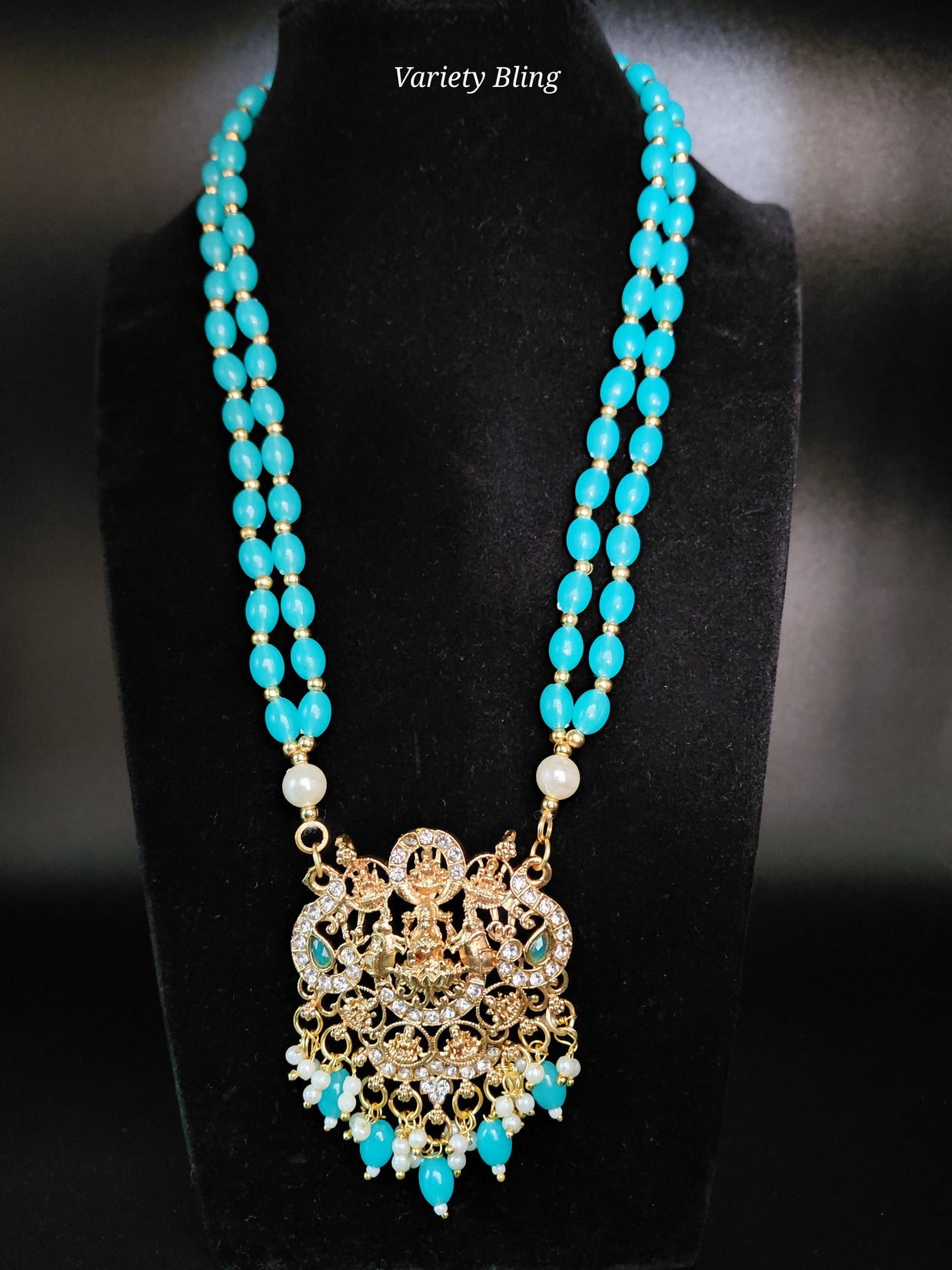 Lakshmi Bead Chain
