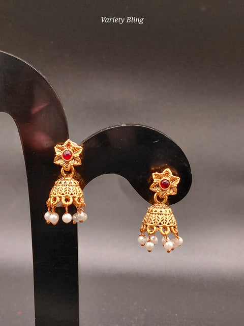 Mop Mango Choker Set