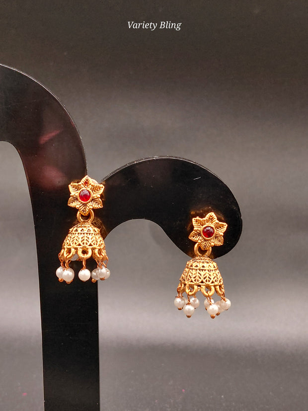 Mop Mango Choker Set