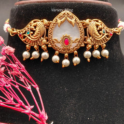 Mop Mango Choker Set