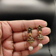 Square Antique Choker Set